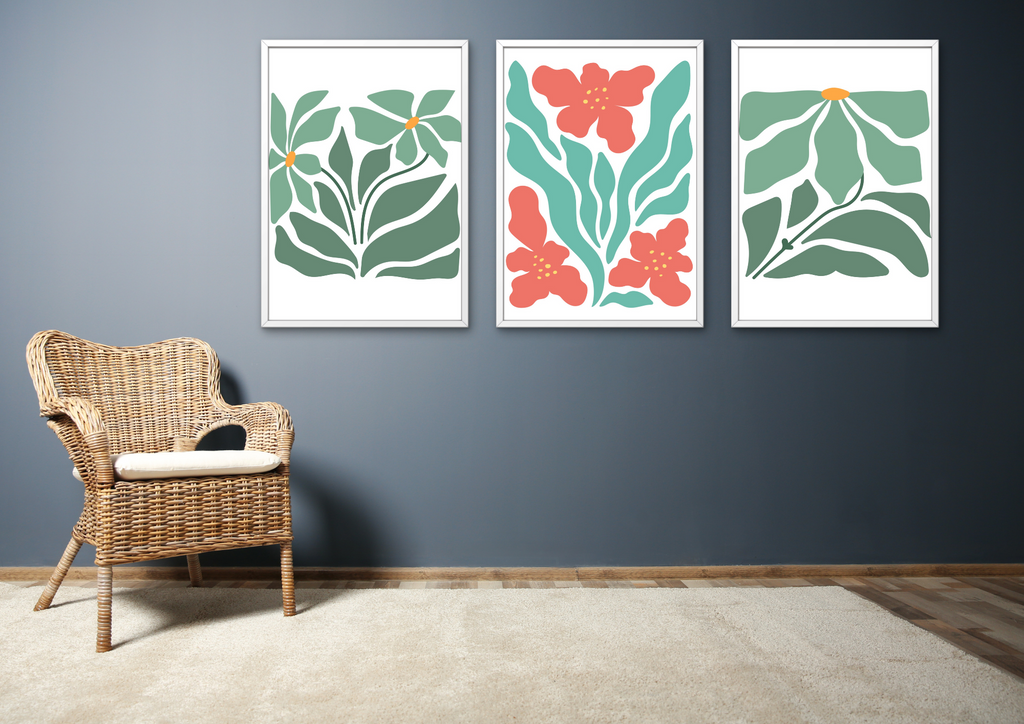 Wall art