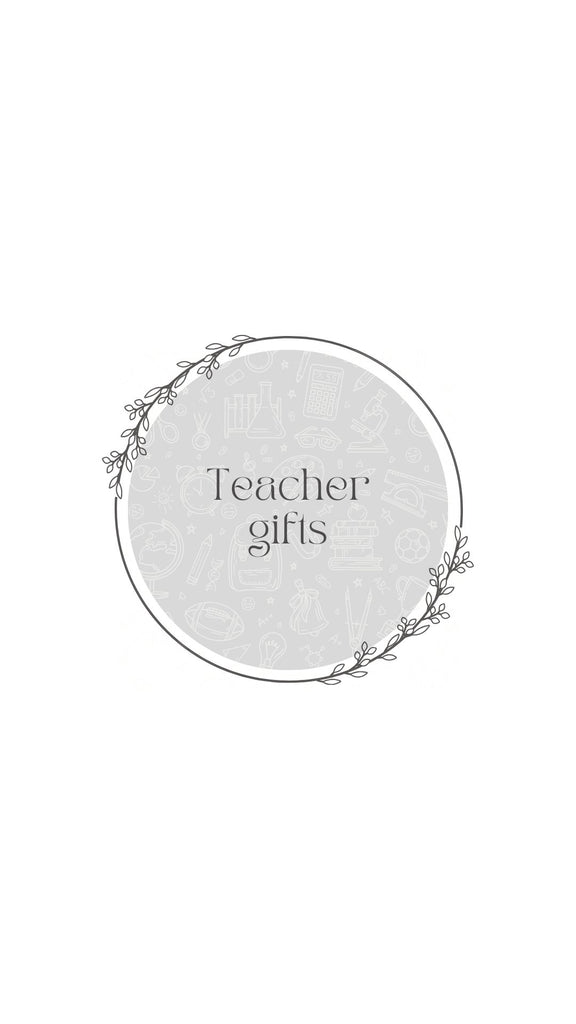 Teacher Gifts